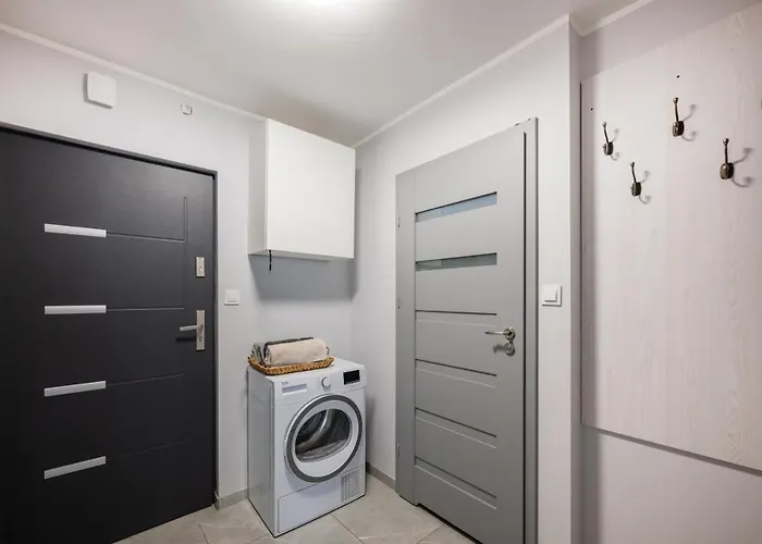 Wrostay Kuznicza Apartman *