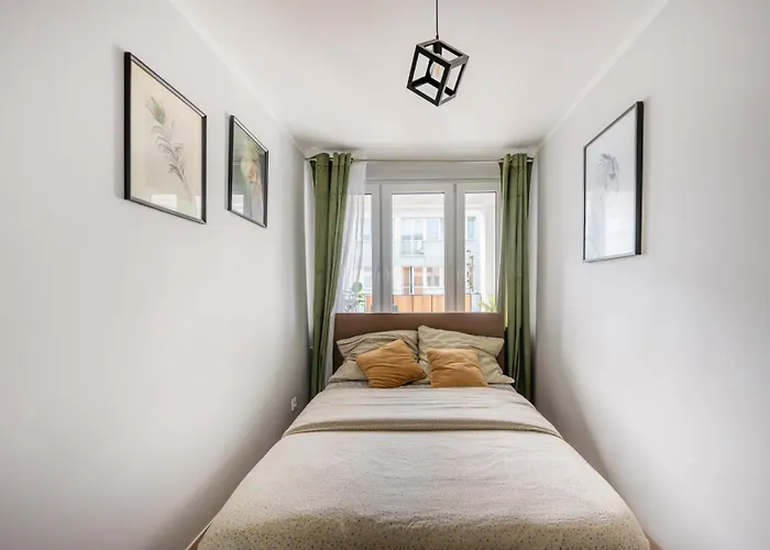 Apartman Wrostay Kuznicza Wrocław