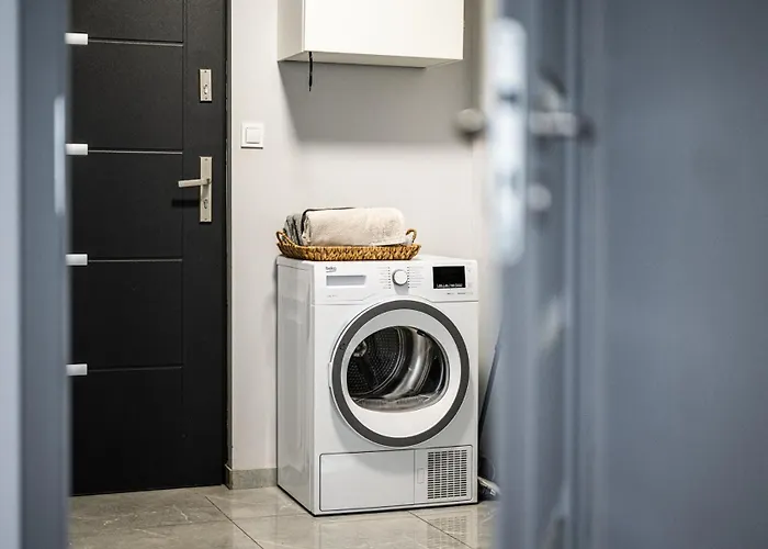 Wrostay Kuznicza Apartman *