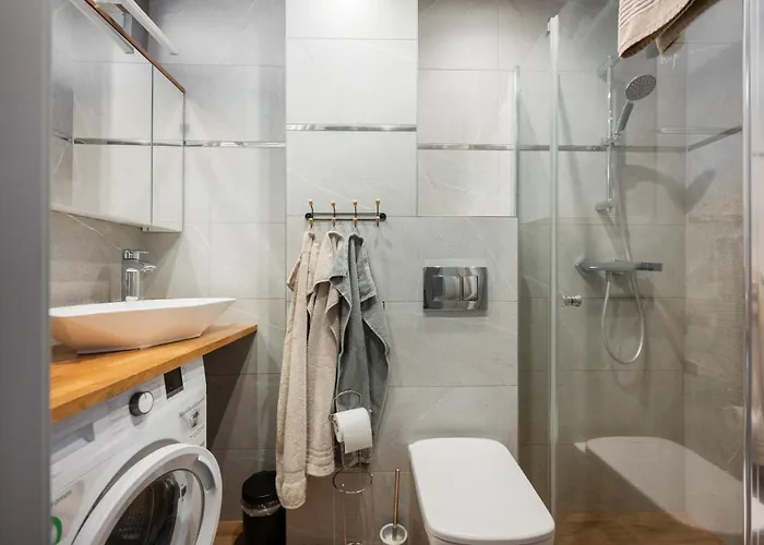 Wrostay Kuznicza Apartman *