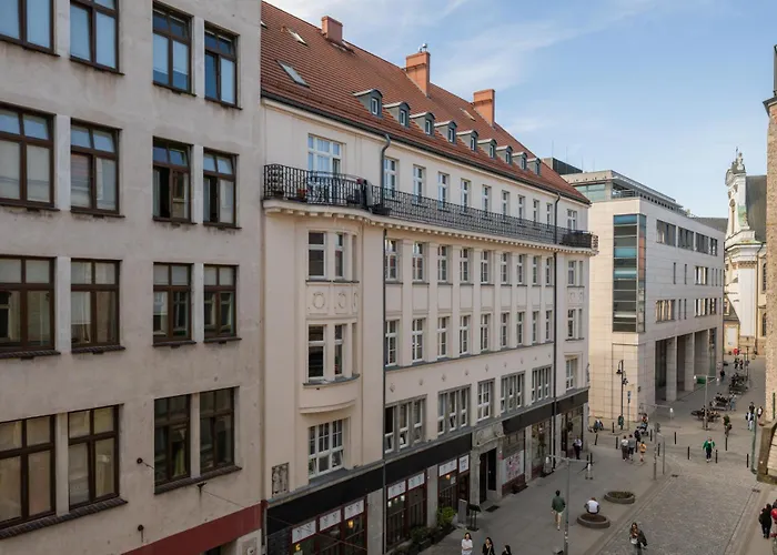 Wrostay Kuznicza Wrocław