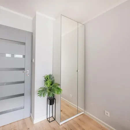 Apartment Wrostay Kuźnicza
