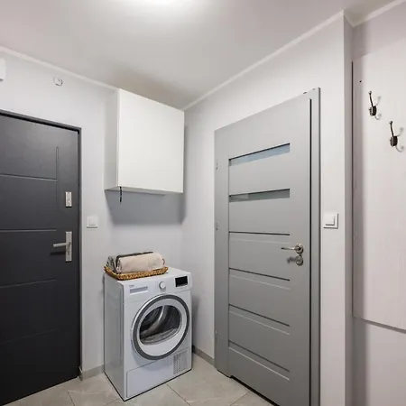 Wrostay Kuznicza Apartmán *