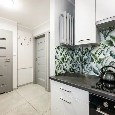 Apartment Wrostay Kuźnicza *