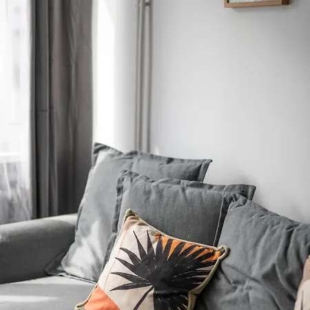 Wrostay Kuznicza Apartmán *