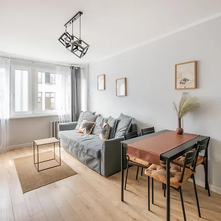 Apartment Wrostay Kuźnicza *