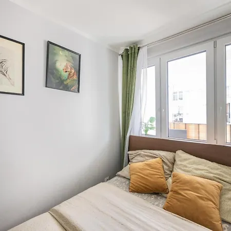 Wrostay Kuznicza Apartmán *