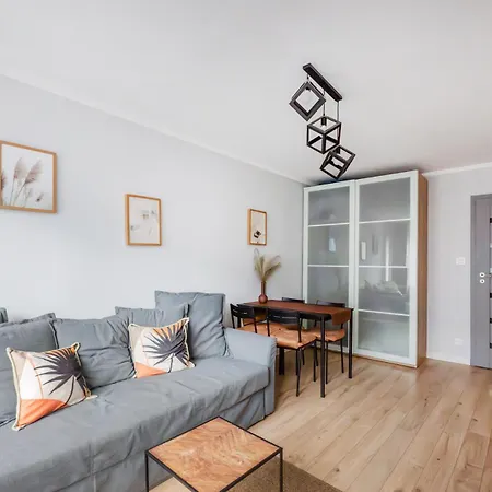 Apartment Wrostay Kuźnicza Wroclaw