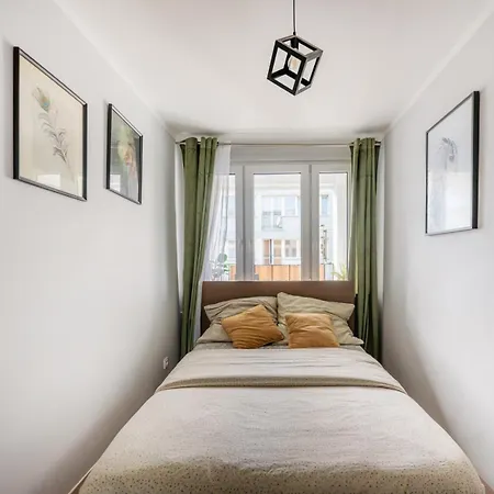 Apartment Wrostay Kuźnicza Wroclaw