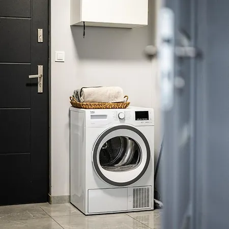 Wrostay Kuznicza Apartmán *