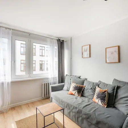 Wrostay Kuznicza Apartmán