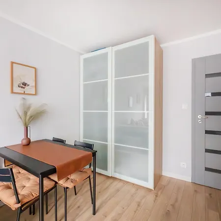 Apartment Wrostay Kuźnicza