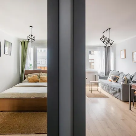 Apartment Wrostay Kuźnicza Wroclaw