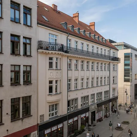 Wrostay Kuźnicza Wroclaw