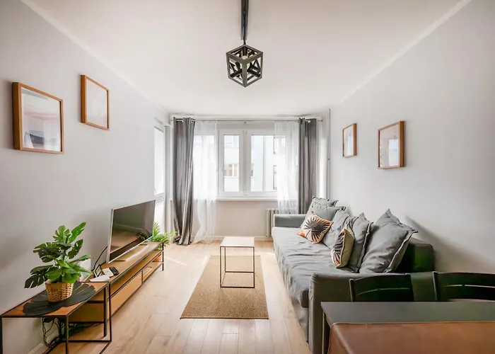 Wrostay Kuznicza Apartment *