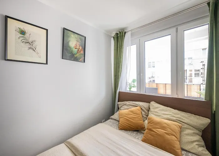 Wrostay Kuznicza Apartment *