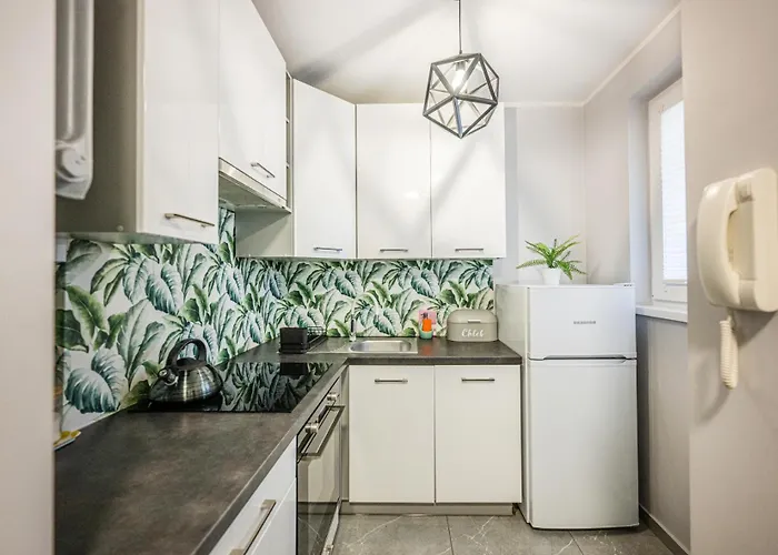 Apartment Wrostay Kuznicza Wroclaw