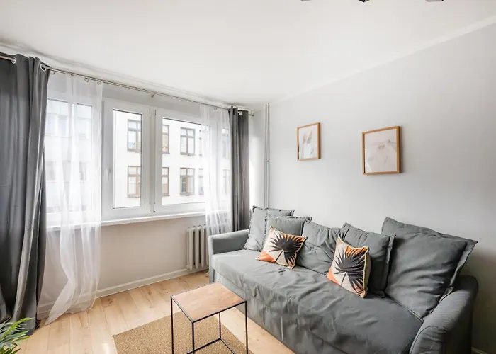 Wrostay Kuznicza Apartment