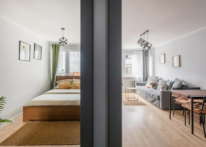 Apartment Wrostay Kuznicza Wroclaw